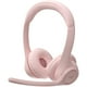thumbnail image 5 of Audifonos Inalambricos Logitech Zone 300 Microfono Omnidireccional Cancelacion de Ruido Bluetooth rosa, 5 of 5