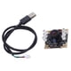 thumbnail image 1 of USB Camera Module 2MP 1080P 100 Degree View Day Night IRCUT Automatic Switch Webcam Board for Industrial Computer, 1 of 5
