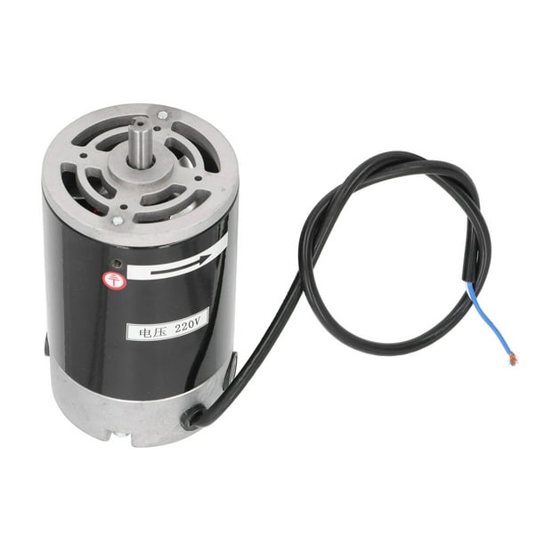Mini Motor de Torno Motor de Alta Velocidad 6000RPM Motor de Máquina de Torno de Hierro de Torsión Grandes Motores Eléctricos de Gran Potencia de 550W Anggrek Otros