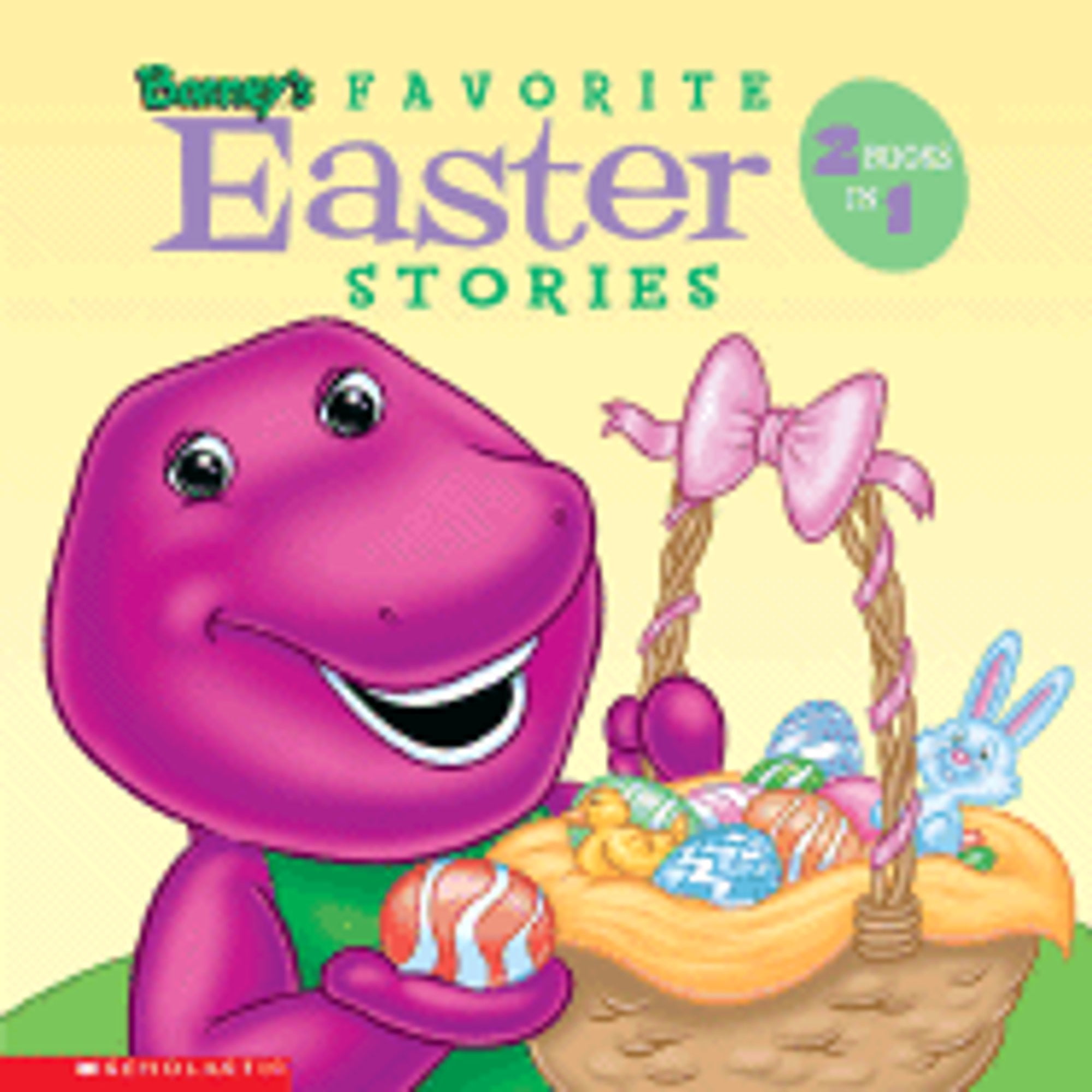 Barneys Favorite Easter Stories