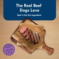 thumbnail image 3 of Blue Buffalo Delights Small Breed Natural Wet Dog Food, Top Sirloin Paté, 3.5-oz. Cup, 3 of 10