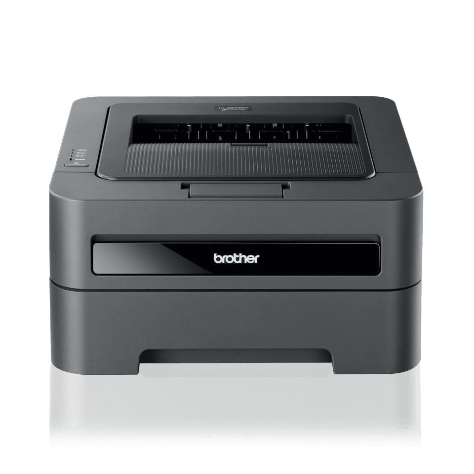 Brother Wireless Monochrome Laser Printer – 27ppm, Automatic Duplex, Compact Wireless Printing, P/N: HL‑2270DW