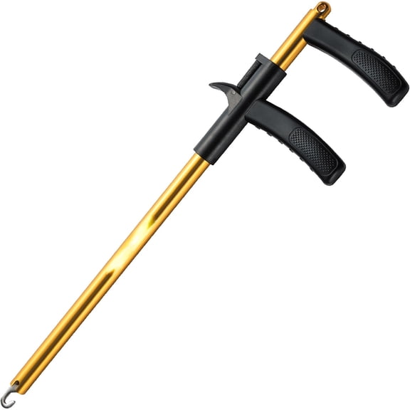 Hook Remover Aluminum Fish Hook Remover Extractor 13.6in
