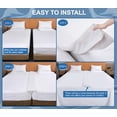 thumbnail image 2 of Bed Bridge Vekkia Split King para cama ajustable de 2 a 2 camas, 2 of 7