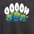 thumbnail image 3 of Toy Story - Three Aliens - Women's Short Sleeve Graphic T-Shirt, 3 of 5