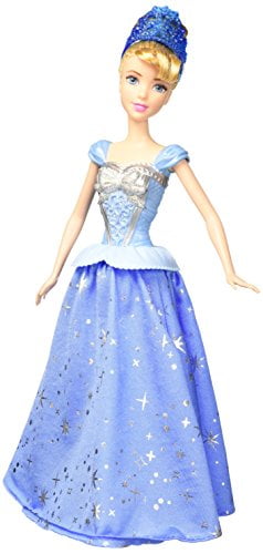 cinderella doll walmart