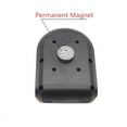 thumbnail image 7 of Magntic Key Lock Box with 4 Digit Combination Lock Hider Under Car, Magnetic Key Holder for Indoors, Outdoor Travel B, 7 of 7