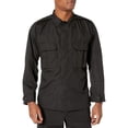 thumbnail image 1 of Camisa Tru-Spec 1360 Táctica de Manga Larga para Hombre, Negra, Talla 2XL Largo, 1 of 2