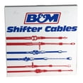 thumbnail image 2 of B&M 80834 Shifter Cable, Race-Super Duty 8 Feet, 2 of 2