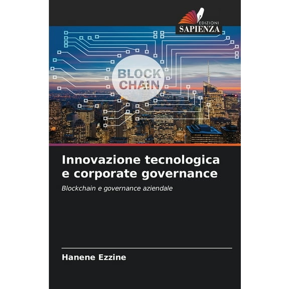 Innovazione tecnologica e corporate governance, (Paperback)
