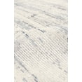 thumbnail image 4 of Pasargad Home Modern Collection Handloom Silver Bsilk & Wool Area Rug- 5' 0" X 8' 0", 4 of 7
