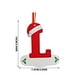 thumbnail image 3 of Colgante de Sombrero Navideño con 26 Letras En Inglés, 3 of 4