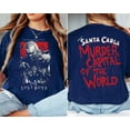 thumbnail image 2 of Unisex The Lost Boys 1987 Two-Sided T-Shirt, Sizes S-5XL, Tbun,, 2 of 5