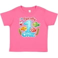 thumbnail image 3 of Inktastic O-fish-ally One 1st Birthday Boys or Girls Baby T-Shirt, 3 of 5