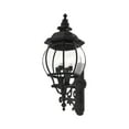 thumbnail image 2 of Livex Lighting - Frontenac - 4 Light Outdoor Wall Lantern in Traditional Style -, 2 of 10