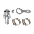 thumbnail image 4 of Miulika Engine Cooling Parts Lock Plate Bolt Stainless Hose Clamps Hose Barb Adapter Set Set A, 4 of 9