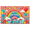 5A, variant on Colorful Cloud Star Balloon Rainbow Happy Birthday Banner Party Decoration Backdrop for Birthday Party Celebrations Photography Props Kids Parties
