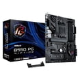 thumbnail image 1 of Placa madre ASRock AMD B550 PG Riptide ATX DDR4 de 128 GB, 1 of 4