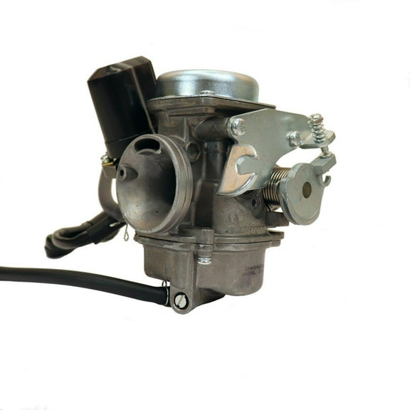 Universal Parts Carburetor QMB139 50cc - No Accelerator Pump