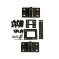 thumbnail image 3 of Fits 2007-2018 Jeep Wrangler JK Rugged Ridge Bumper 11548.01 SPARTAN; One Piece Design; Direct-Fit; Mounting Hardware Included; With Grill Guard; With Winch Mount, 3 of 6