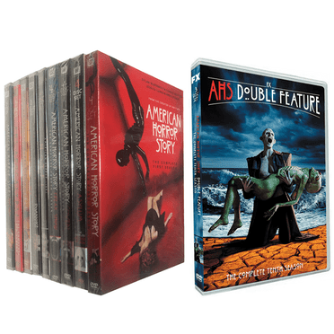American Horror Story Complete Series Season 1-10 DVD