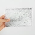 thumbnail image 3 of Minkissy Glitter Picture Frame Plastic Clear Photo Frame for Giving 1Pcs, 3 of 6