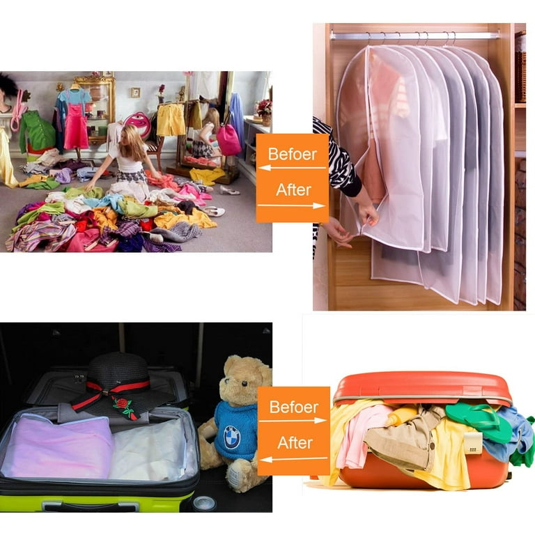 Quality garment bags hotsell