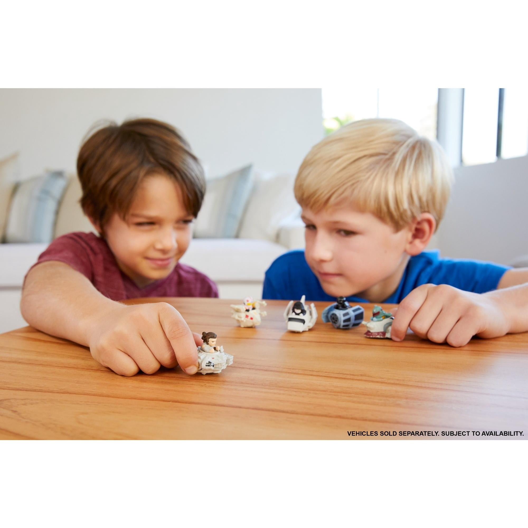 Hot Wheels Star Wars Darth Vader TIE Advanced Battle Roller