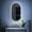 Matte Black, variant on ANGELES HOME 20"x36" Oval Lighted Bathroom Vanity Mirror, Wall-Mounted Bathroom Lighted Mirror, Led Mirror for Bathroom with Defogger, Dimmable, Tempered Glass, Matte Black