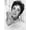 Unframed, variant on Art.com Elizabeth Taylor, 1954 Photo, 12" x 16"