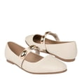 thumbnail image 1 of ZAPATOS SIENA MUJER 8541 SIMIPIEL BEIGE, 1 of 4