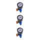 thumbnail image 5 of Riwesomey Universal G1/4 Regulator Vehicle 0-11Bar Dual Gauge Automotive Accessories Control Switch Pressure Air Units Compressor Type1, 5 of 6
