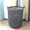 M Haige, variant on Foldable Cotton Linen Laundry Basket, Fabric Dirty Clothes Storage Box, Large Capacity Collapsible Organizer for Home Bedroom Dorm