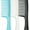 C4, variant on Wide Tooth Anti-Static Durable Comb for Wet/Dry,Long/Short Hair - Reduces Tangling,Knots and Hair Loss