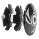 thumbnail image 3 of Cubierta para auriculares cubierta ligera para auriculares de bicicleta accesorios de modificación de aleación de aluminio con tuerca de estrella para MTB Road ANGGREK Otros, 3 of 8