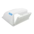 thumbnail image 3 of Camco Roof Vent Cover - Built-in Screen - White, Resin (40433), 3 of 5