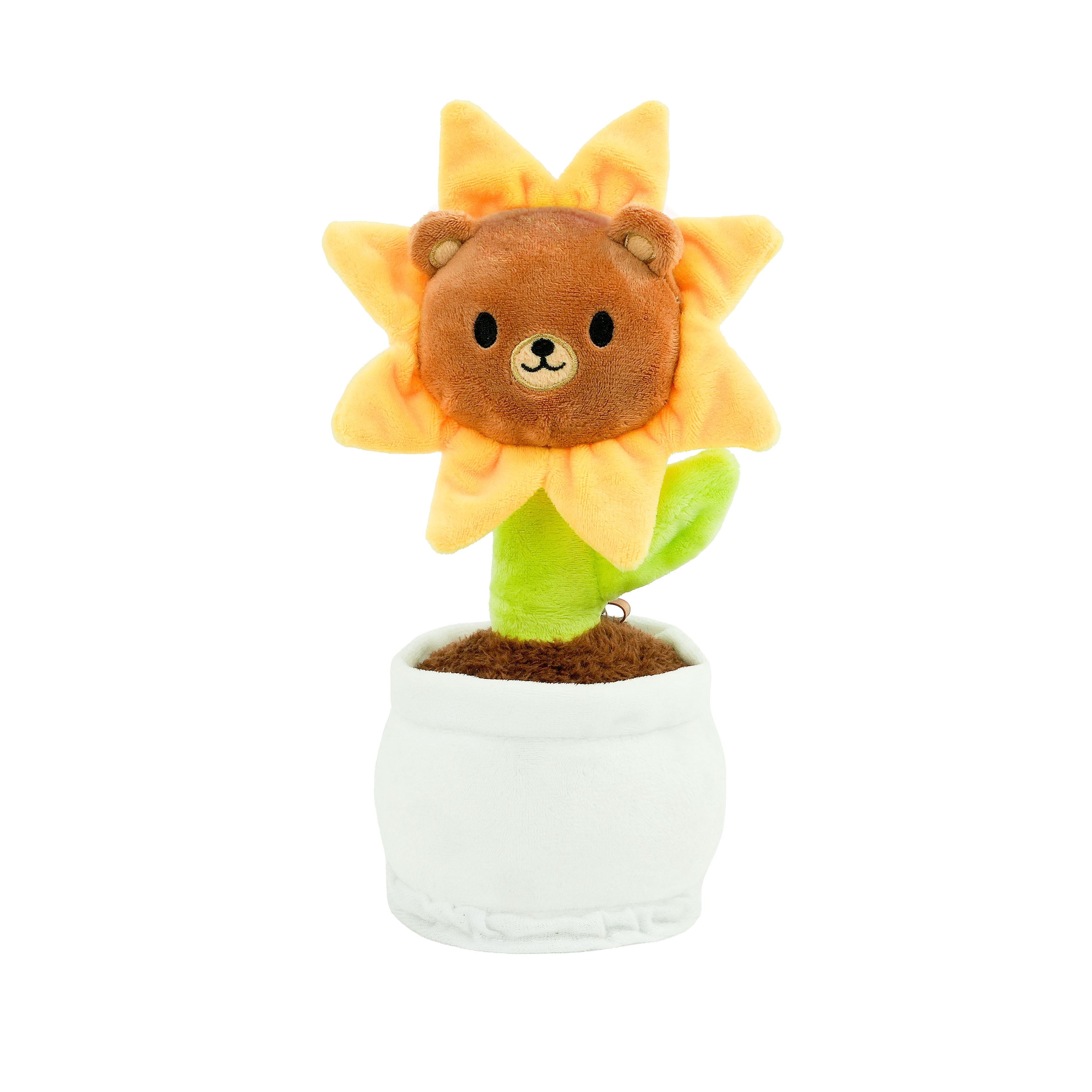 i love aromie™ Posypurr - Hibiscus Scented Flower Plush with
