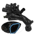 thumbnail image 3 of 1336Z6, Accurate Perfect Fit Thermostat Housing Engine Coolant Thermostat Assembly  for Convertible, 3 of 7
