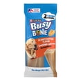thumbnail image 3 of (3 pack) Purina Busy Bone Adult Dog Chew Bone Treats, Peanut Butter, 7 oz., 3 of 14