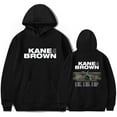 thumbnail image 2 of Kane Brown The High Road 2025 Tour Hoodie Merch For Men/Women Unisex Long Sleeve Sweatshirt Pullover Streetwear, 2 of 3