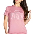 thumbnail image 6 of Funny Pickleball Shirt Playing Pickleball Improves Memory Unisex Gift Tee for Players Mauve Shirt Adult X-Large, 6 of 7