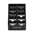 thumbnail image 2 of BarberMate® Blade Rack Blue (4 Pack), 2 of 7