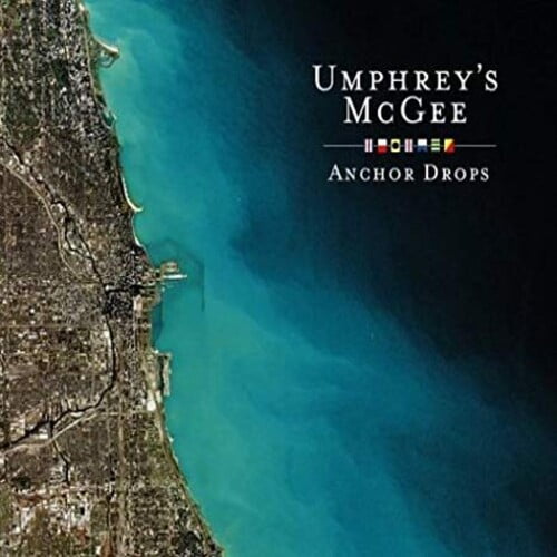 Umphrey's McGee - Anchor Drops Redux - Music & Performance - Vinyl