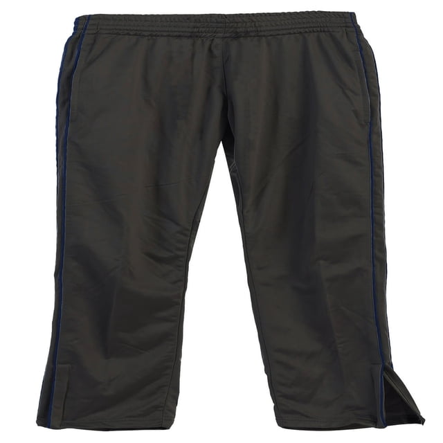 CHUANK Boys Track Jogger Athletic Pants - With Zip Bottom