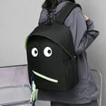 thumbnail image 3 of Mochila de moda Oxford Expression 2024, diseño de nueva tendencia, gran capacidad, para jóvenes, para desplazamientos diarios, mochilas escolares deportivas, envío gratuito, 3 of 5