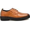 thumbnail image 2 of British Collection - Original Playboy Low Cut Leather Shoes, 2 of 5