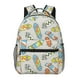 thumbnail image 1 of Easygdp Skateboard Mochila Ergonómica Versátil para Laptop - Múltiples Bolsillos, Correas Ajustables, Unisex para Escuela, Viajes y Actividades al Aire Libre-One Size, 1 of 5