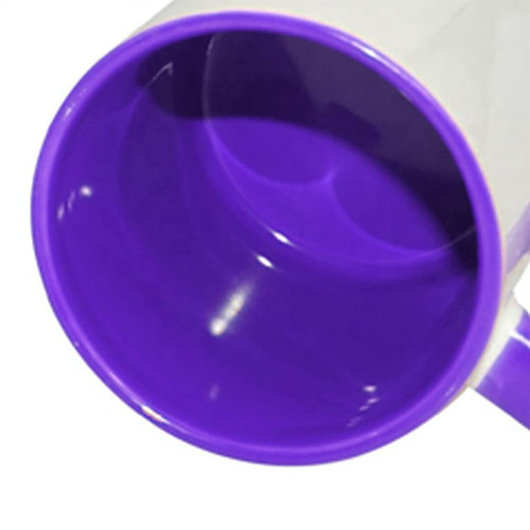 MR.R Sublimation Blank Dishwasher Ceramic Mug,Blank