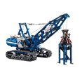thumbnail image 2 of LEGO® Technic - Crawler Crane (42042), 2 of 2