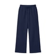 thumbnail image 4 of Viadha Sweatpants Women Baggy Joggers Workout Lightweight Comfy Straight Leg High Waisted Athletic Sweat Pants with Pockets, 4 of 6